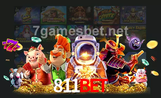 cassino 811Bet
