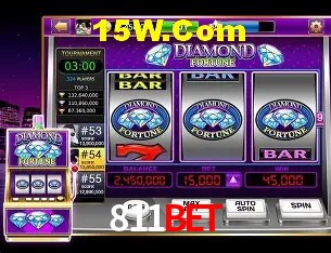 Sinta a adrenalina dos jogos de cassino com 811Bet