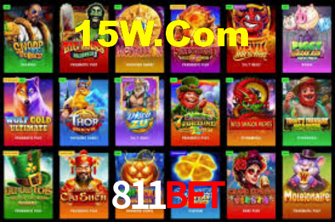 Exclusive Games 811Bet
