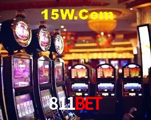 Provedores de Jogos 811Bet