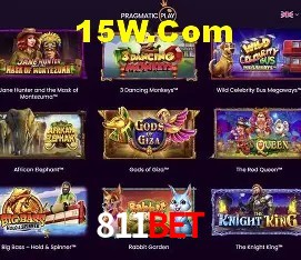 Recursos de Bônus 811Bet