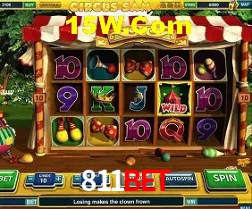 Jogos de Slot 811Bet